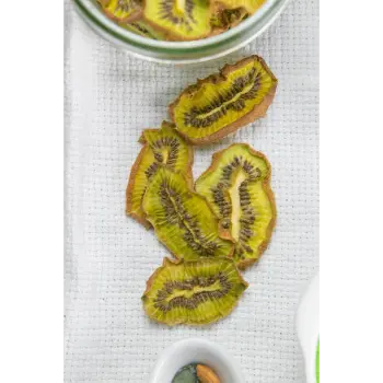 Organic Dried kiwi